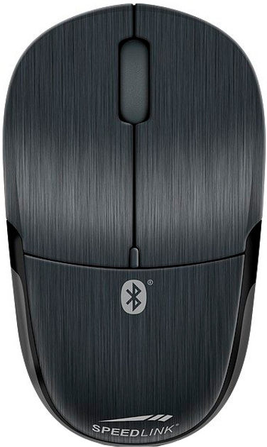 Mysz SPEEDLINK Jixster Bluetooth Black (SL-630100-BK) - obraz 1