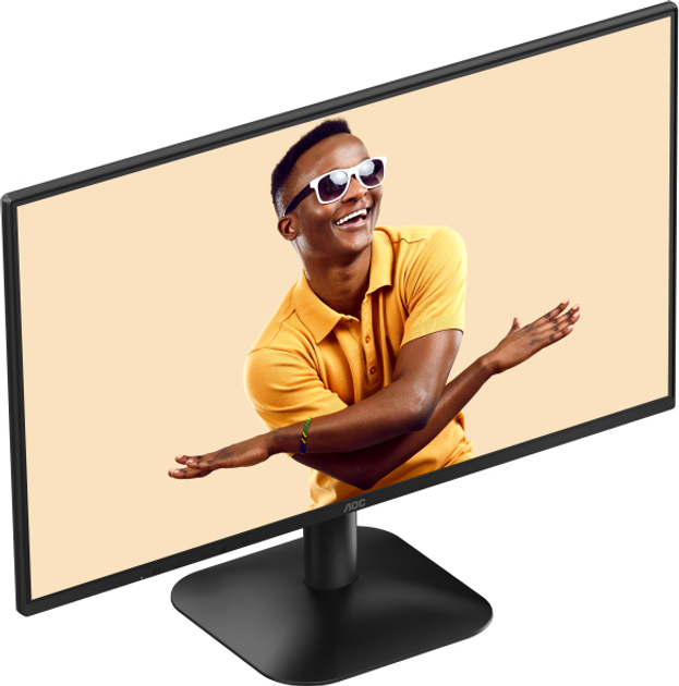 Monitor 23.8" AOC 24B31H - obraz 3