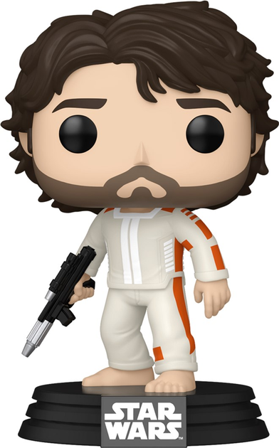 Фігурка Funko POP Star Wars: Andor S2 - Cassian Andor (889698837682) - зображення 2
