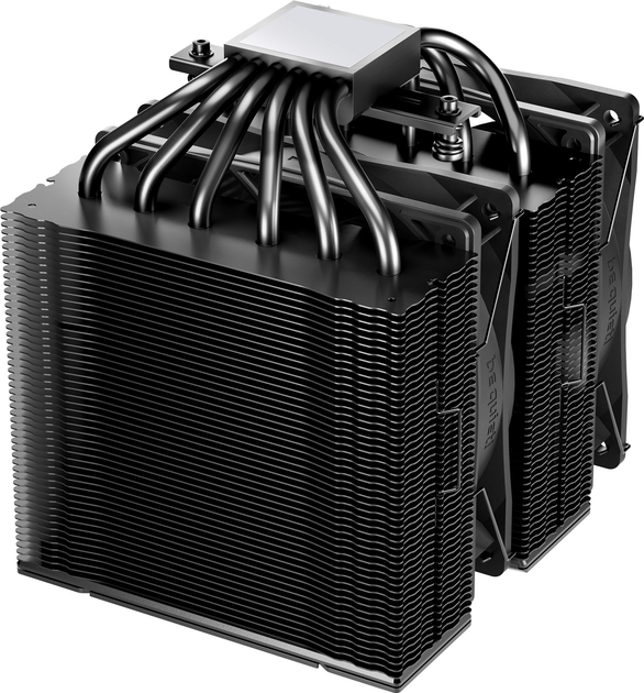 Chłodnica be quiet! Pure Rock Pro 3 Black (BK042) - obraz 3