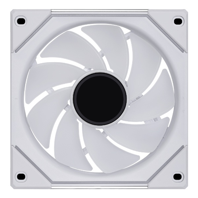 Wentylator Lian Li Reverse SL-INF 120 mm Single White (G99.12RSLIN1W.00) - obraz 2