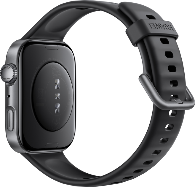 Смарт-годинник Huawei Watch Fit 4 Black (55020EWT) - зображення 4