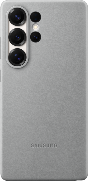 Панель Samsung Kindsuit для Samsung Galaxy S25 Ultra Gray (EF-VS938PJEGWW) - зображення 1