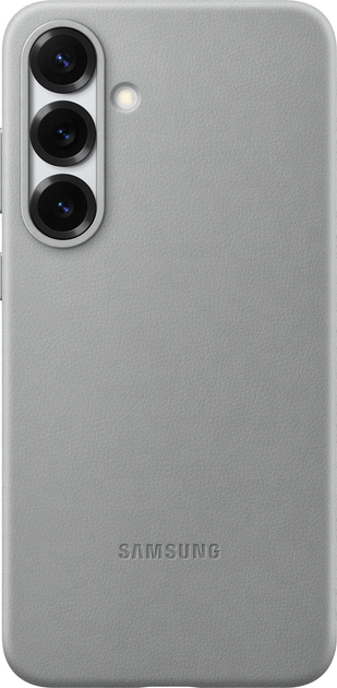 Панель Samsung Kindsuit для Samsung Galaxy S25 Plus Gray (EF-VS936PJEGWW) - зображення 1