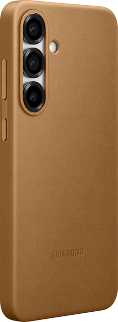 Etui Samsung Kindsuit do Samsung Galaxy S25 Plus Gold (EF-VS936PFEGWW) - obraz 3