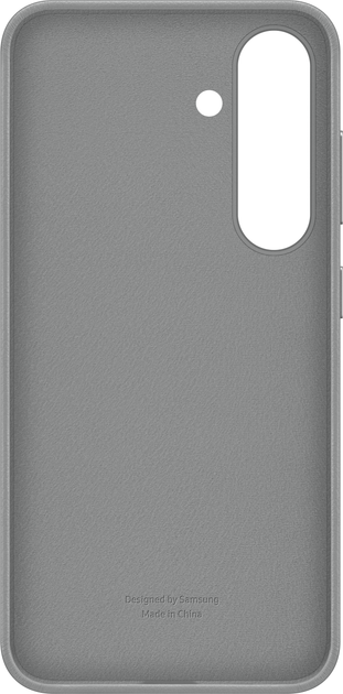 Панель Samsung Kindsuit для Samsung Galaxy S25 Gray (EF-VS931PJEGWW) - зображення 5