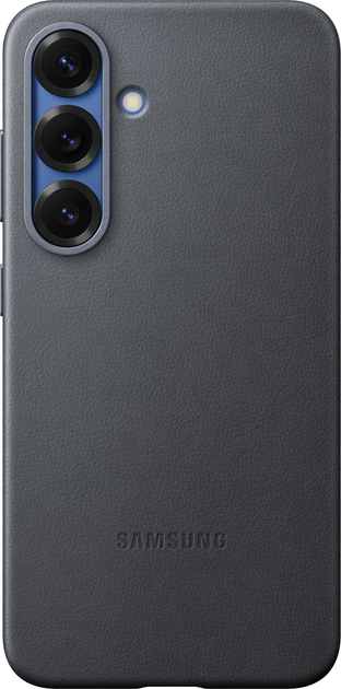 Etui Samsung Kindsuit do Samsung Galaxy S25 Black (EF-VS931PBEGWW) - obraz 1