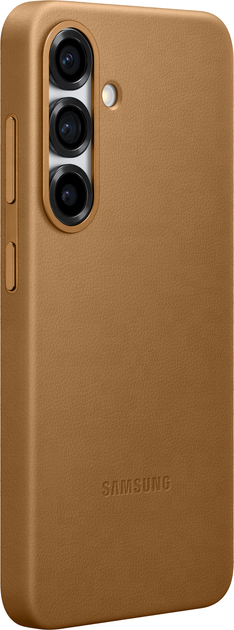 Etui Samsung Kindsuit do Samsung Galaxy S25 Gold (EF-VS931PFEGWW) - obraz 3