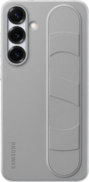 Etui Samsung Standing Grip do Samsung Galaxy S25 Plus Gray (EF-GS936CJEGWW) - obraz 1