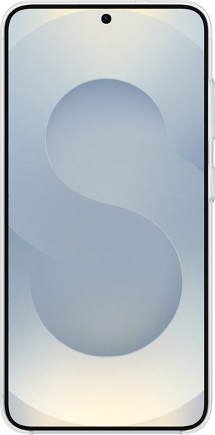 Панель Samsung Standing Grip для Samsung Galaxy S25 White (EF-GS931CWEGWW) - зображення 2