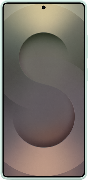 Панель Samsung Silicone для Samsung Galaxy S25 Ultra Mint (EF-PS938CMEGWW) - зображення 2