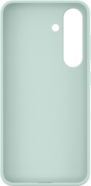 Панель Samsung Silicone для Samsung Galaxy S25 Mint (EF-PS931CMEGWW) - зображення 5