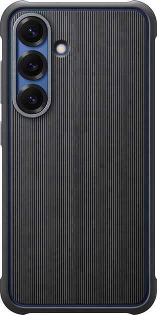 Etui Samsung Rugged do Samsung Galaxy S25 Black (EF-RS931CBEGWW) - obraz 1