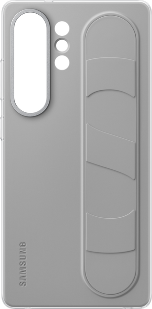 Etui Samsung Standing Grip do Samsung Galaxy S25 Ultra Gray (EF-GS938CJEGWW) - obraz 5