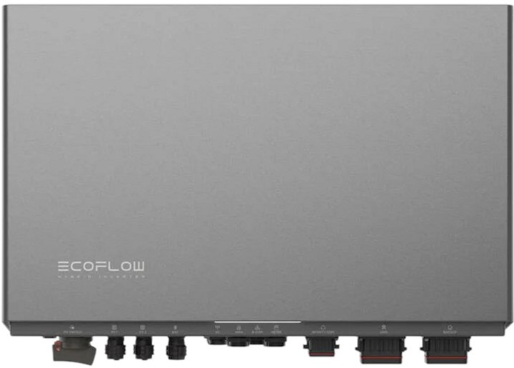 Hybrydowy inwerter EcoFlow PowerOcean 5 kWh Kit 10 kW 3-fazowy (756893004075) - obraz 2