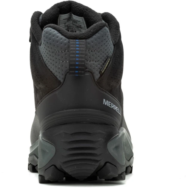 Черевики чоловічі Merrell Thermo Kiruna 2 Mid WP 44 Чорний - зображення 4