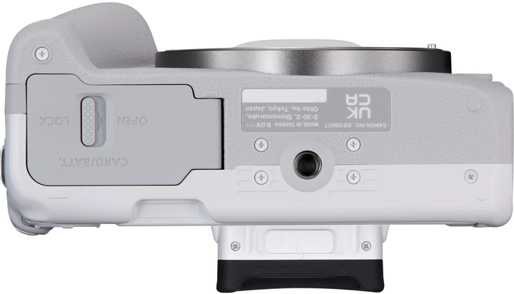 Фотоапарат Canon EOS R50 + RF-S 18-45mm F4.5-6.3 IS STM White (5812C013) - зображення 6