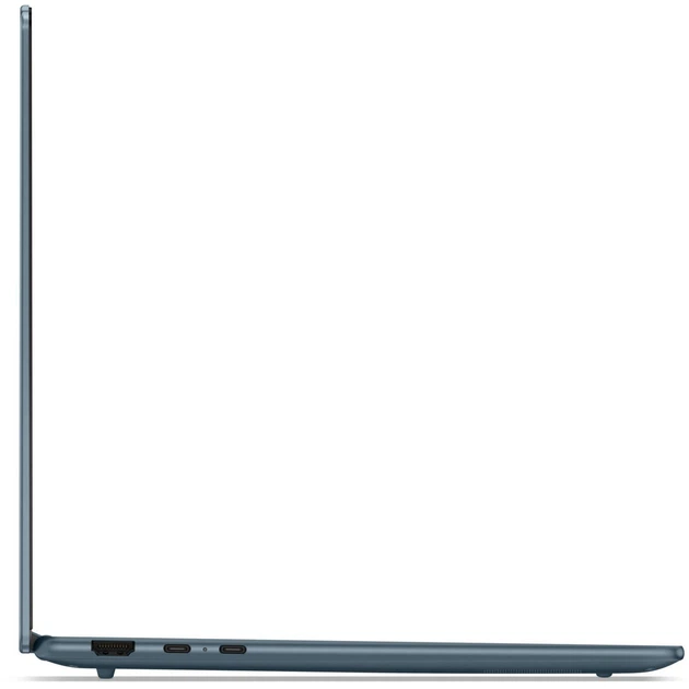 Ноутбук Lenovo 14 Yoga Slim 7 14AKP10 OLED/Ryzen 5 AI 340/16GB/1TB/UMA/DOS/Tidal Teal (83JY004VRA) - Фото 8 Ноутбук Lenovo 14 Yoga Slim 7 14AKP10 OLED/Ryzen 5 AI 340/16GB/1TB/UMA/DOS/Tidal Teal (83JY004VRA) - изображение 8