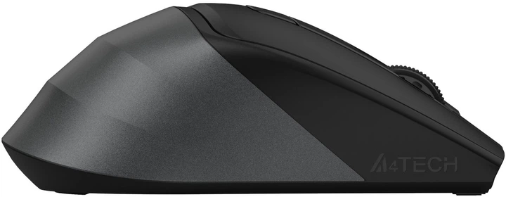 Mysz A4Tech Air2 FB45CS Wireless/Bluetooth Stone Grey (4711421999304) - obraz 7
