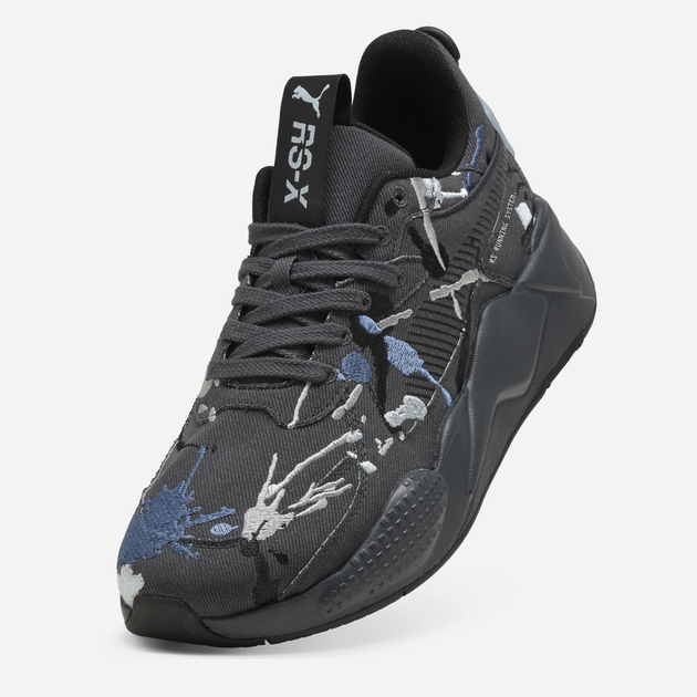 Жіночі кросівки Puma RS-X Splatters 40285502 38 (5UK) 24 см Gray