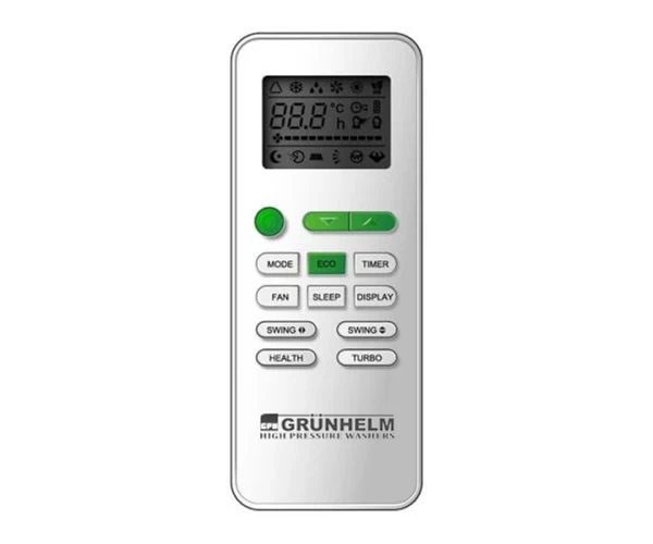 Кондиционер Grunhelm gac-24gh-i32 - изображение 4