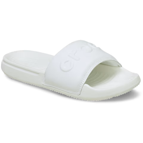 Шльопанці жіночі Crocs Women's Crocs All Day Slide White (38-39, білий) - Фото 5 Шльопанці жіночі Crocs Women's Crocs All Day Slide White (38-39, білий) - зображення 5