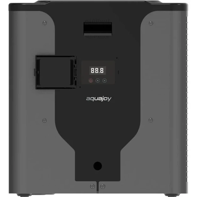 Тепловий інверторний насос Aquajoy Mini 3 (3 кВт) - Фото 3 Тепловий інверторний насос Aquajoy Mini 3 (3 кВт) - зображення 3