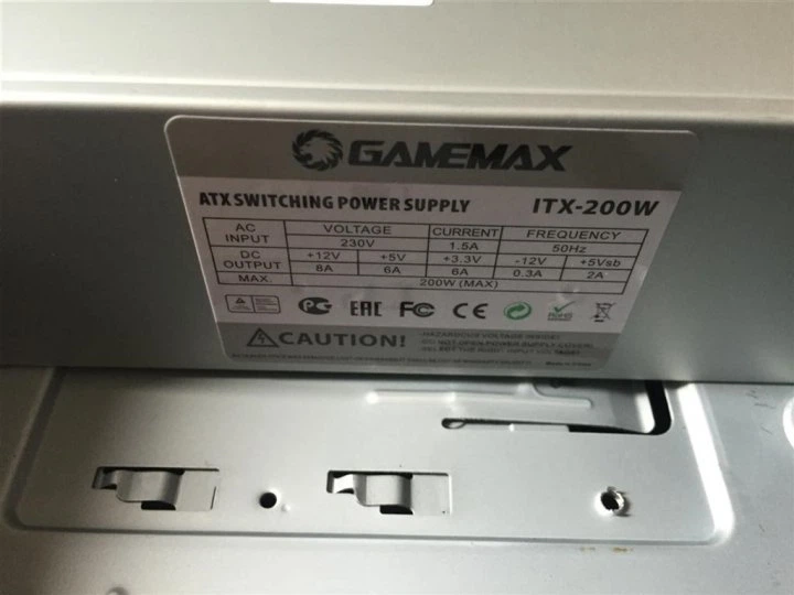 Корпус GameMax ST102-200W - Фото 6 Корпус GameMax ST102-200W - изображение 6