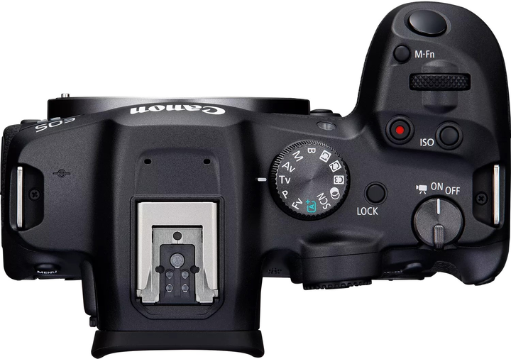 Фотоапарат Canon EOS R7 Body Black (5137C003) - зображення 5