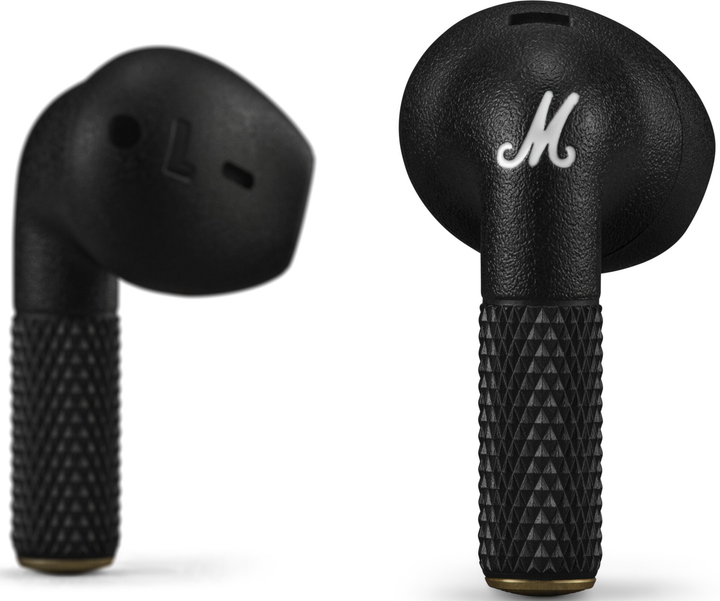 Słuchawki Marshall Headphones Minor IV Black (226379) - obraz 2