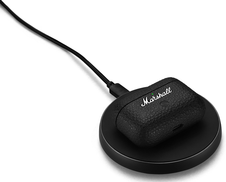 Słuchawki Marshall Headphones Motif II ANC Black (1006450) - obraz 6