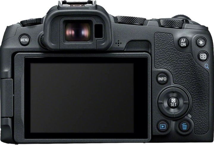 Фотоапарат Canon EOS R8 Body Black (5803C003) - зображення 3