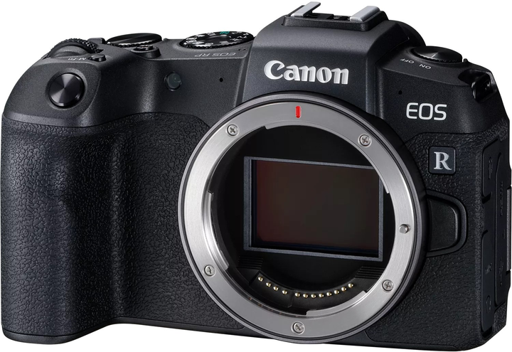 Фотоапарат Canon EOS RP Body Black (3380C003) - зображення 2