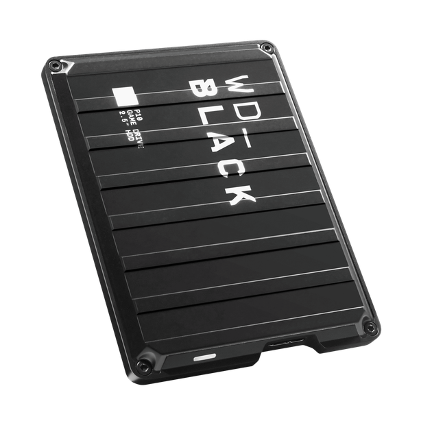 Зовнішній жорсткий диск USB 2TB 2.5" Western Digital WD_BLACK P10 Game Drive - Фото 1 Зовнішній жорсткий диск USB 2TB 2.5" Western Digital WD_BLACK P10 Game Drive - изображение 1
