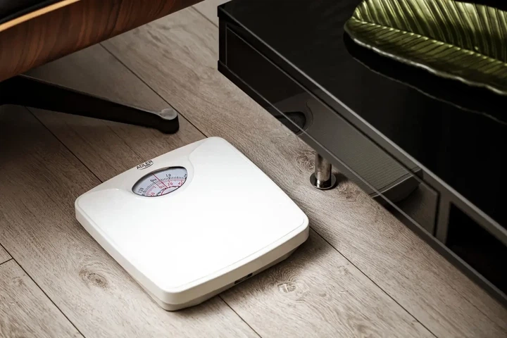 Механічні підлогові ваги Adler AD 8151 White - изображение 5