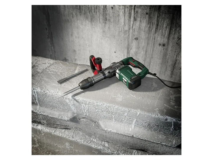 Отбойный молоток Parkside PAH 1300W C3,1300 Вт - изображение 2