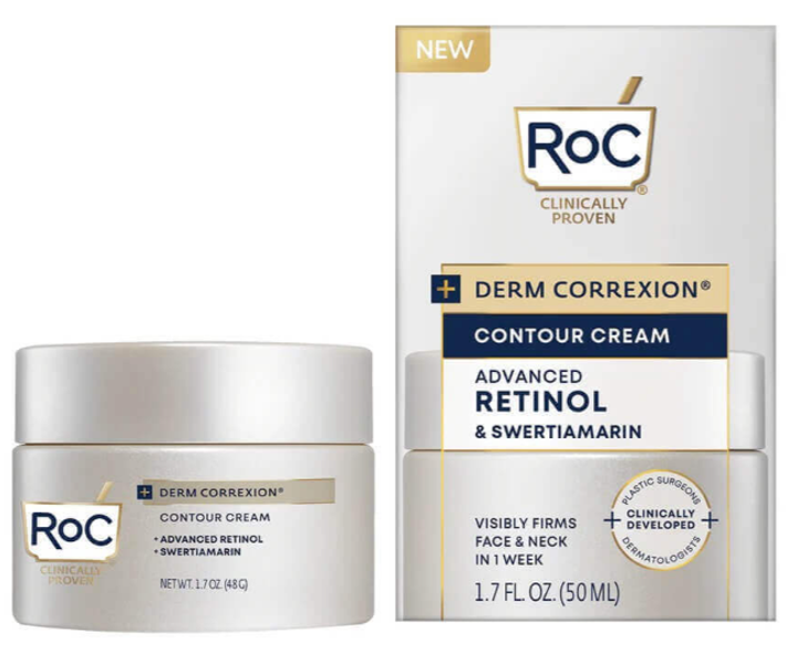 Крем для обличчя RoC Derm Correxion зволожуючий з ретинолом 50 мл (1210000800572) - зображення 2