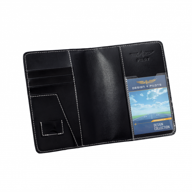 Набір аксесуарів PILOT MONEY CLIP SET, Design4pilots - зображення 2