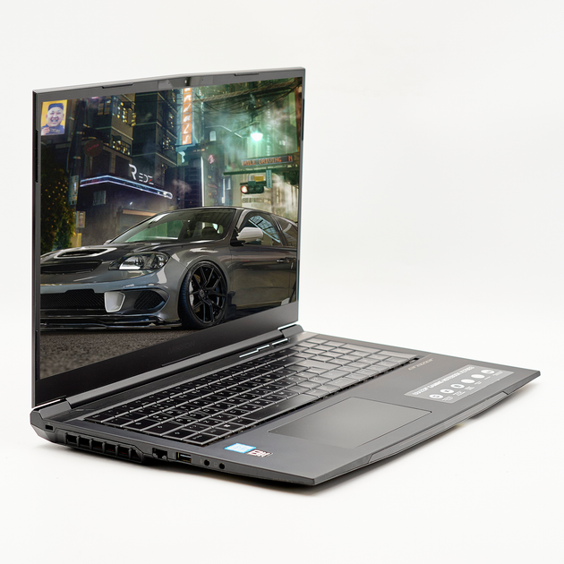 Ігровий ноутбук 17,3" Medion (Lenovo Group) Erazer X17803 Intel Core i7-9750H RAM 16 ГБ SSD 1 ТБ + HDD 1ТБ Nvidia RTX 2060 144Гц Win10 б/в (4358) - изображение 3