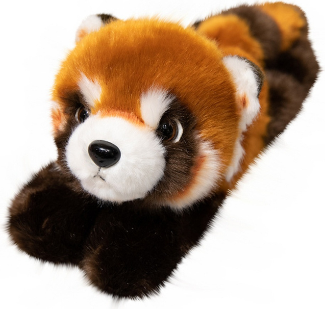Брелок LEAN Toys Руда панда 13 см (5905991049159) - зображення 1