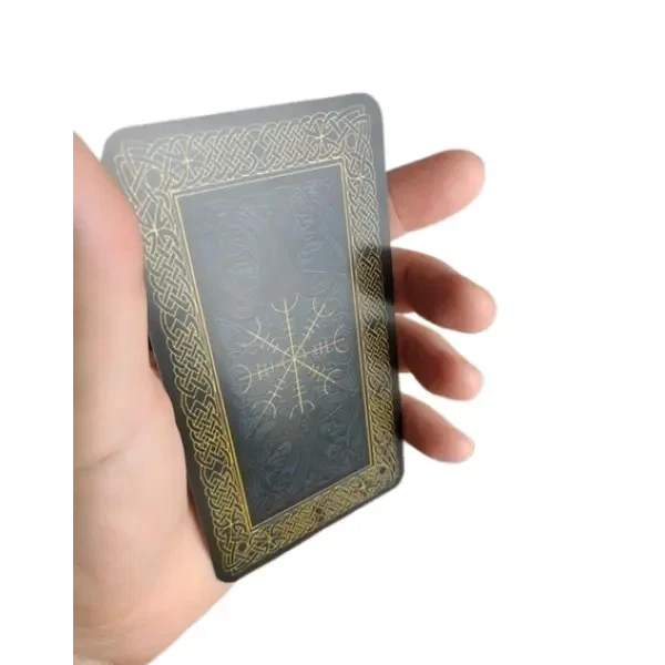 Карты Таро Руническое Runic Tarot 78 карт - изображение 3