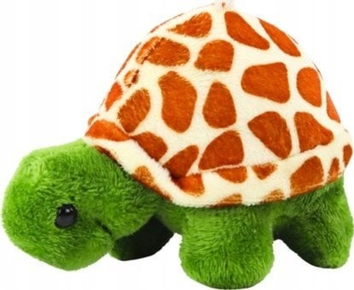 Brelok LEAN Toys Żółw 10 cm (5905679079898) - obraz 1