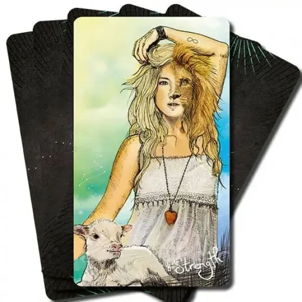 Карты Таро Светлого Провидца The Light Seers Tarot 78 карт - изображение 4