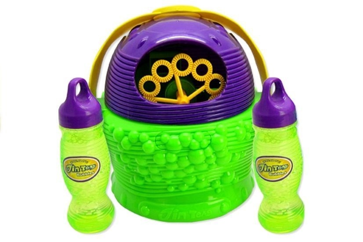 Maszynka do baniek mydlanych LEAN Toys 1163 (5905214979898) - obraz 2