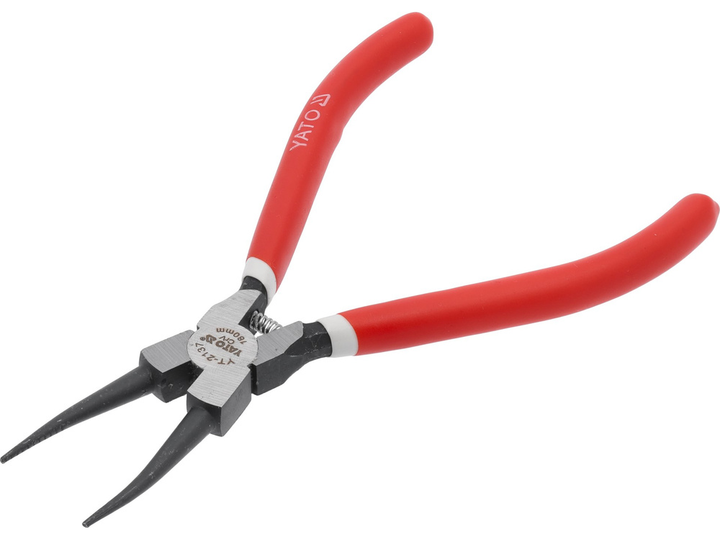 Ściągacz pierścieni segera Yato, zacisk 180 mm (YT-2137) - obraz 2