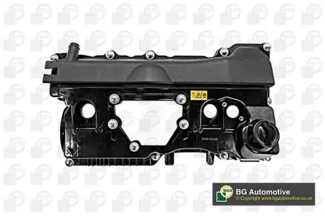 Кришка ГБЦ BGA (RC0930) - Фото 1 Кришка ГБЦ BGA (RC0930) - зображення 1