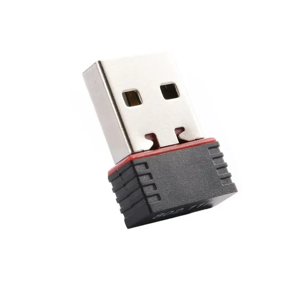 Мини USB Wi-Fi модуль 300Mbit 802.11n 802.11g n адаптер беспроводной WIFI - Фото 5 Мини USB Wi-Fi модуль 300Mbit 802.11n 802.11g n адаптер беспроводной WIFI - изображение 5