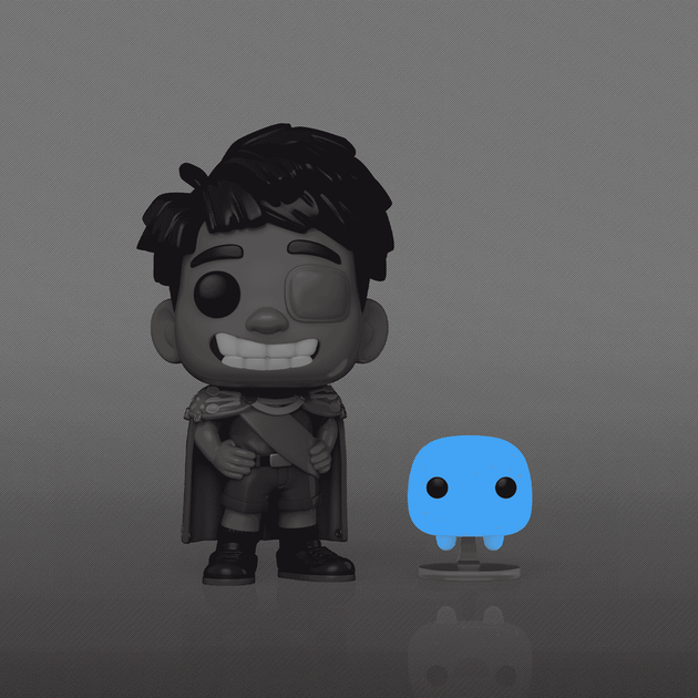 Figurka Funko Pop! Elio with 00000 77177 (889698771771) - obraz 3