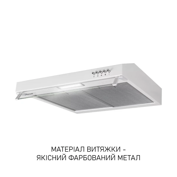 Вытяжка Minola hpl 622 wh - изображение 4