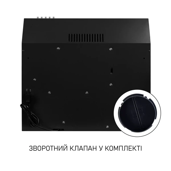 Вытяжка Minola hpl 522 bl - изображение 7